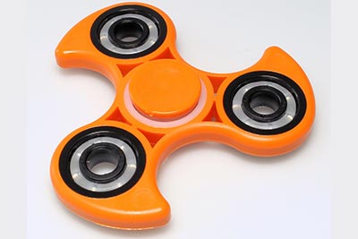 Fidget Spinners in Manchester
