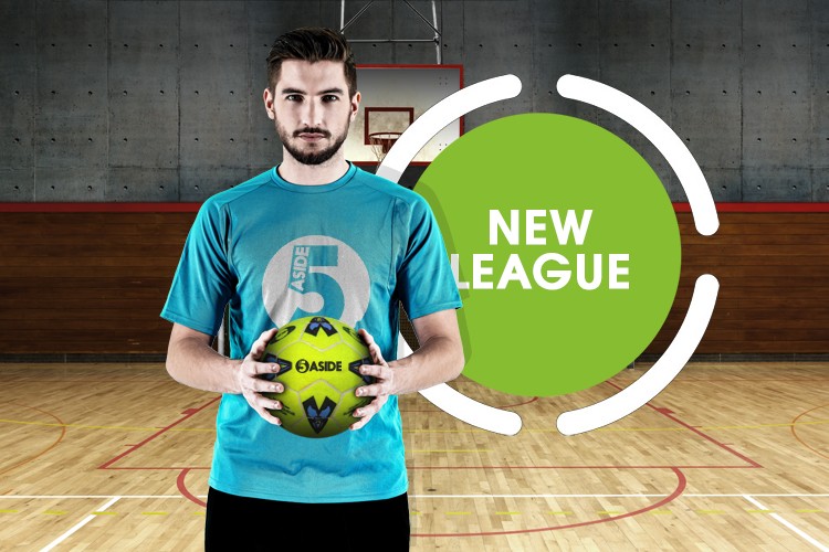New 5aside Football League comes to Daventry!