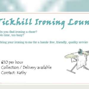 Tickhill Ironing Lounge
