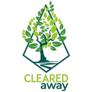 cleared away