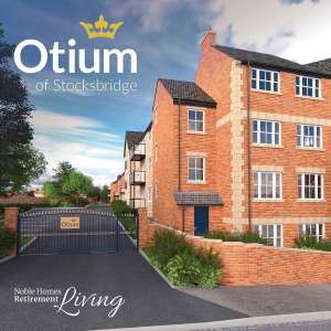 Otium of Stocksbridge - Retirement Living in Stocksbridge