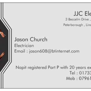 JJC Electrical
