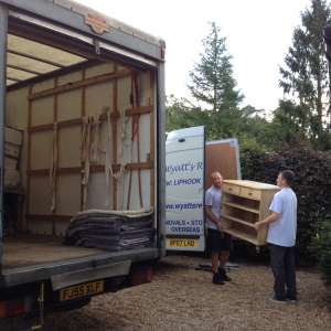 Wyatt's Removals in Haslemere