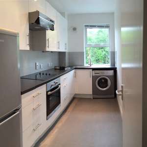 1 bed flat to let in Woodvale