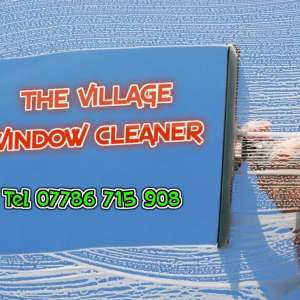 Village Window Cleaner for Wolvey, Monks Kirby, Pailton, Stretton under Fosse, Easenhall, Harborough Magna
