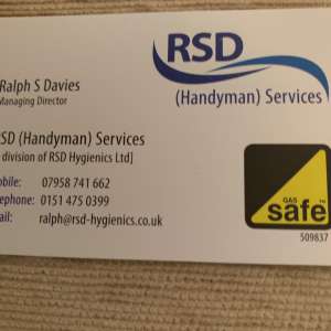 RSD (Handyman) Services [a division of RSD Hygienics Ltd]