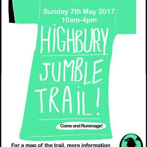 Highbury Jumble Trail 2017