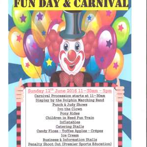 The West Howe Family Fun Day & Carnival