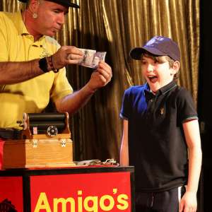 Amigo's Magic in West Norwood