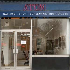 Atom Gallery