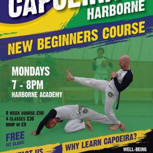 Capoeira Harborne