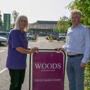 Woods of Berkhamsted: SAVE OUR GARDEN CENTRE